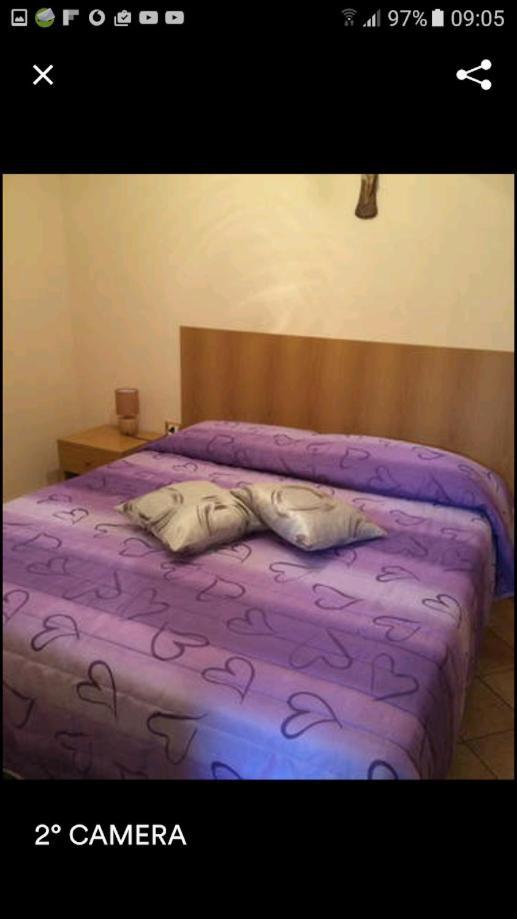 San Pietro Panzió Mileto Kültér fotó