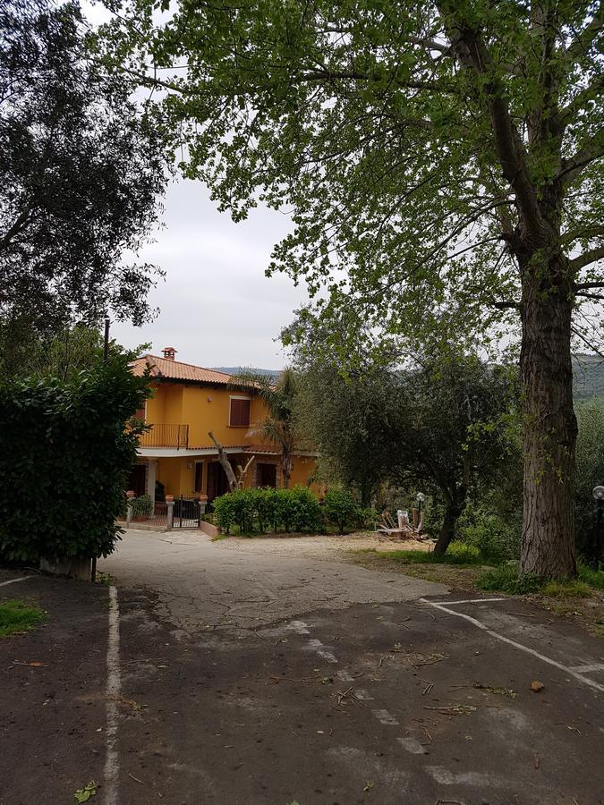 San Pietro Panzió Mileto Kültér fotó