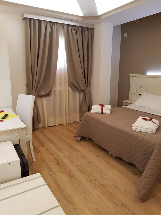San Pietro Panzió Mileto Kültér fotó